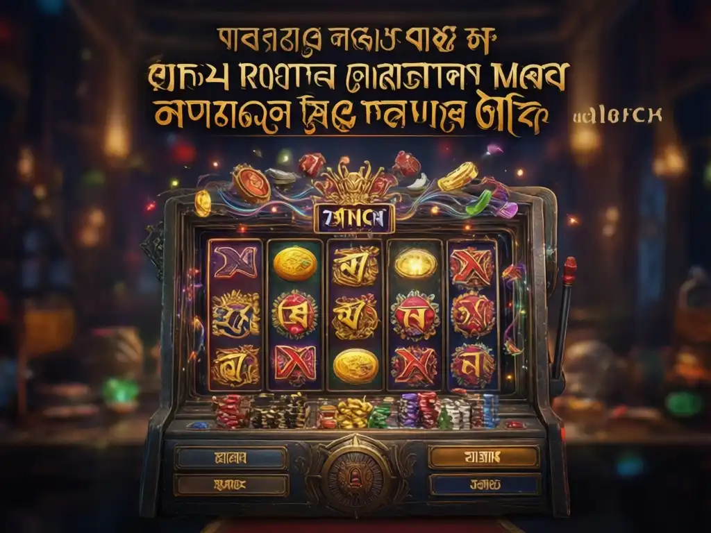 New Slot Game Privacy Policy Banner